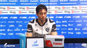 Lesão de Leandro Vilela aumenta tristeza e preocupação no Paysandu