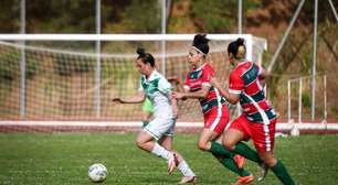 Juventude e Brasil de Farroupilha empatam no Gauchão Feminino
