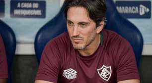 Zubeldía critica gramados sintéticos no Brasil: 'É cruel, toda vez tenho lesionados'