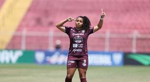 Veja fotos da vitória da Ferroviária contra o Santos