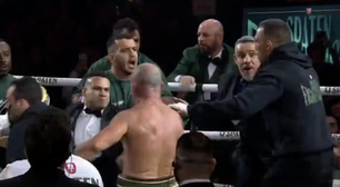 Popó posta carta em apoio ao filho após soco em Wanderlei Silva: 'Ameaçado de todos os lados'