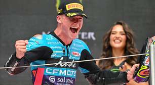 Moto2: Daniel Holgado vence o GP do Japão