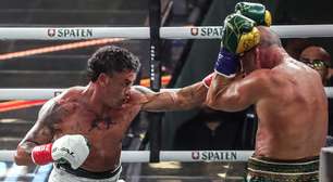 Popó x Wanderlei Silva: luta desrespeita o boxe e dá mau exemplo dentro do ringue