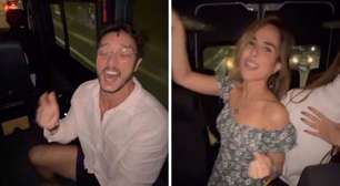 Wanessa Camargo e Allan Souza Lima viajam juntos em meio a rumores de romance