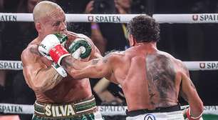 Luta entre Popó e Wanderlei Silva termina em briga generalizada; assista