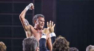 Popó cita 'insanidade coletiva' e se diz pronto para abraço em Wanderlei Silva: 'Nenhum de nós queria o final'