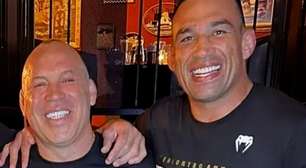 Wanderlei Silva quebra nariz e leva pontos após briga; Werdum culpa equipe de Popó