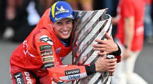 MotoGP: Marc Márquez renasce e se consagra campeão mundial
