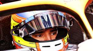 Palou comparece a tribunal em disputa judicial com a McLaren