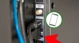 Como conectar meu celular à minha TV via HDMI: todas as opções e adaptadores que você precisa