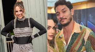 Wanessa Camargo viaja com ator e cantam música reveladora juntos