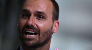 Relator defende Eduardo Bolsonaro e afasta acusação de ameaça à soberania nacional