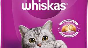 Review: Ração Whiskas Carne 10,1 kg - aproveite 10% de desconto!