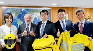 99 e Lula anunciam investimento bilionário para setor de delivery