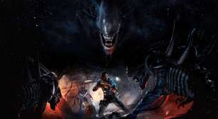 Rogue Incursion Evolved Edition traz imersão garantida no universo Alien