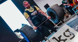 Mr. Olympia Brasil abre espaço para 'esportes de força' ao lado do bodybuilding