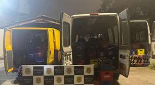 Justiça decreta prisão preventiva de 21 flagrados adulterando bebidas alcoólicas