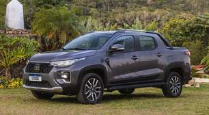 Picape Strada ganha serviço Connect Fiat nas versões Ranch e Ultra