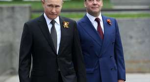 Medvedev diz que ações de Trump são como ato de guerra contra Rússia