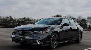 Honda anuncia recall do sedã Accord Advanced Hybrid no Brasil; entenda