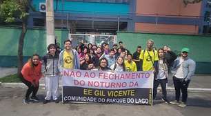 Estudantes e professores se mobilizam contra fechamento de turmas na periferia de SP