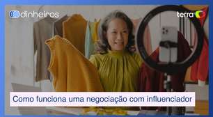 Como negociar com um influenciador