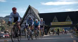 Tour de France em Campos do Jordão (SP) coroa atleta de São José dos Campos