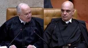 Fachin diz que Moraes merece 'solidariedade' durante discurso de posse no STF