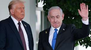 Netanyahu confirma que convocará governo para aprovar acordo com o Hamas anunciado por Trump