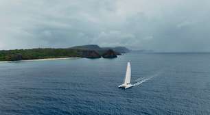 Adrenalina Pura vence regata REFENO 2025