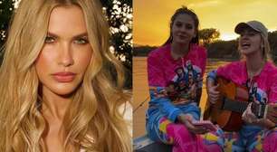 Após alfinetar Virginia, Andressa Suita reage a post de Ana Castela e agita a web