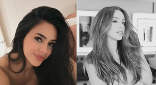 Bruna Biancardi radicaliza visual; veja como ficou