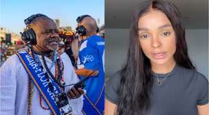 Brunna Gonçalves rebate críticas e nega ausência em eventos da Beija-Flor