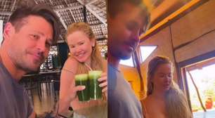 Dado Dolabella troca Wanessa por nova Miss: conheça Marcela Tomaszewski