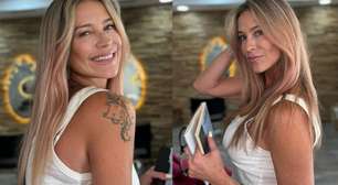 Luana Piovani revela desejo de voltar a desfilar no Carnaval