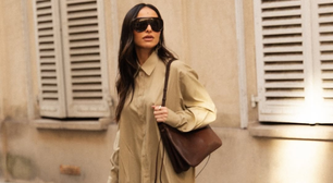 Sabrina Sato aposta em look monocromático de R$ 26 mil em Paris
