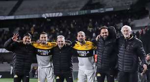 Criciúma mantém invencibilidade e valoriza integração da preparação física na Série B