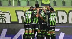 América-MG vence o Volta Redonda e respira na Série B