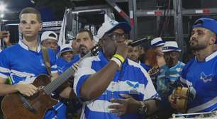 Morre Gilsinho, intérprete da Portela, aos 55 anos