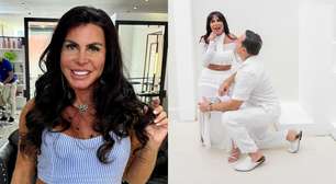 Gretchen fala sobre casamento e se prepara para apresentação com orquestra