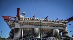 Milão encerra novela e aprova venda do San Siro a Inter e Milan