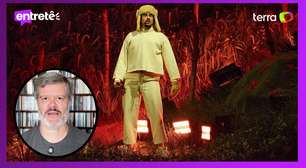 Bad Bunny faz história ao comandar show do intervalo do Super Bowl 2026