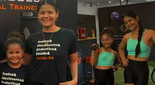 Família enfrenta obesidade infantil e adota mudanças para vida mais saudável: 'Fortaleceu nosso laço'