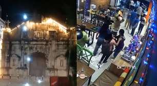 Terremoto de magnitude 6,9 atinge centro das Filipinas