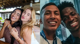 Mistério revelado? Melhor amiga de Virginia estaria vivendo romance com amigo de Vini Jr.