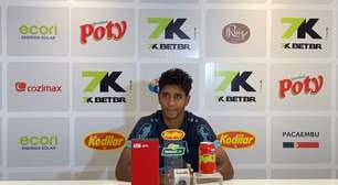 Gabriel projeta duelo contra o Red Bull Bragantino: 'Jogo extremamente difícil'