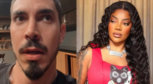Barraco! Ludmilla e Gabriel David batem boca e cantora é acusada de incitar ataques virtuais