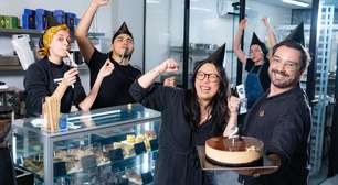 Loja física da By Kim completa 2 anos com evento em parceria com Lucas Corazza