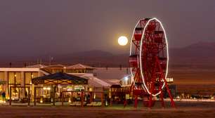 Hotel Palacio de Sal inaugura parque às margens do Salar de Uyuni, na Bolívia