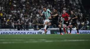 Juventude conquista um ponto importante na luta contra o rebaixamento